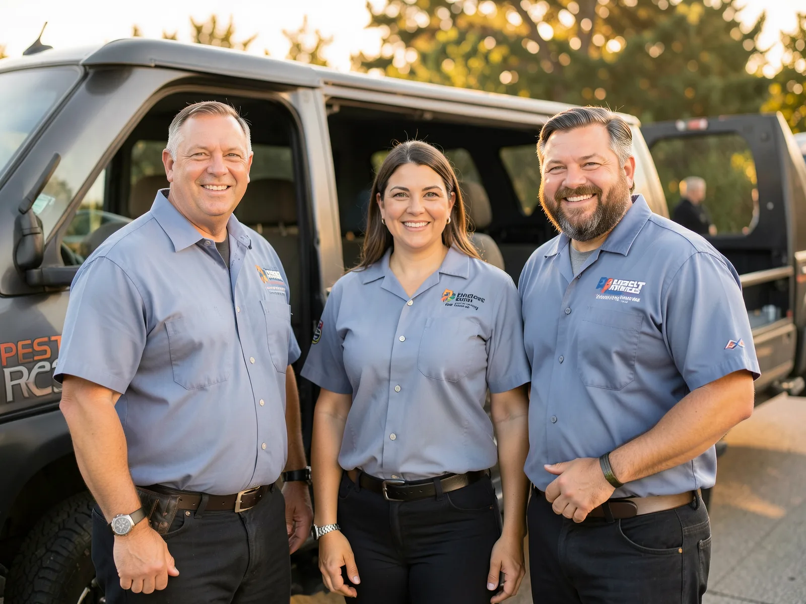 Pest Control company in Caulfield, MO