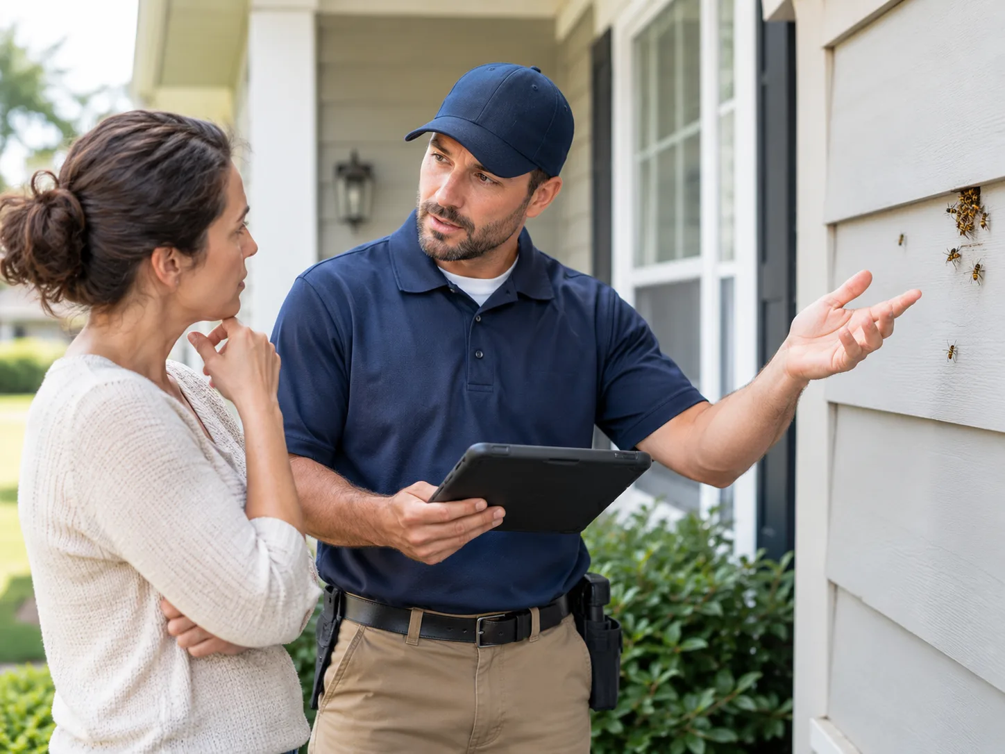Pest Control Caulfield, MO FAQs