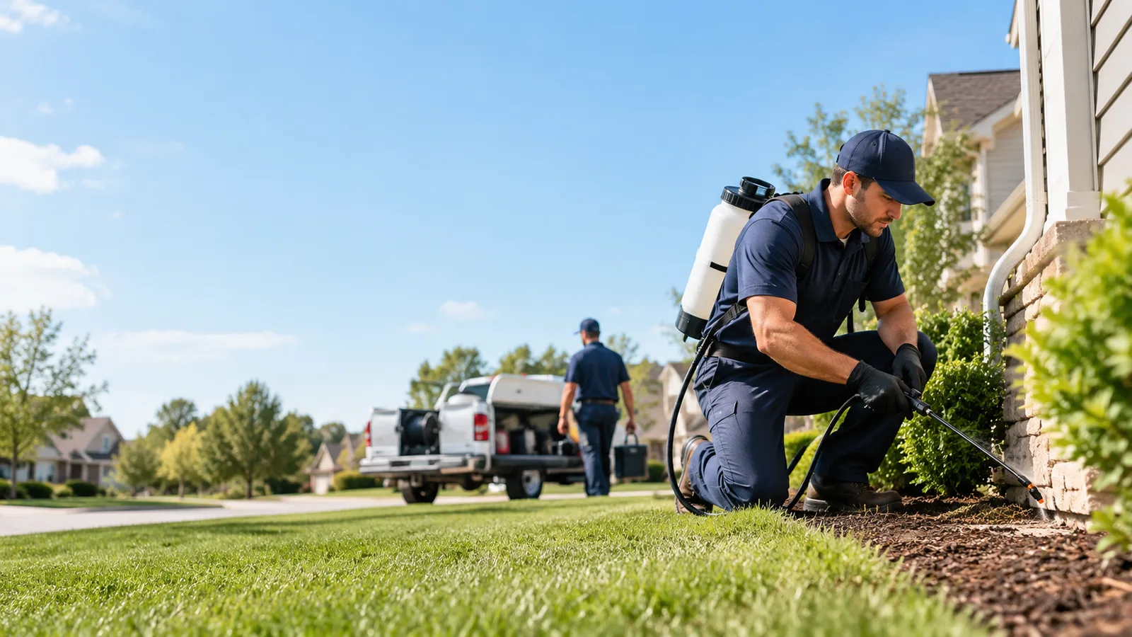 Pest Control in Caulfield, MO near me